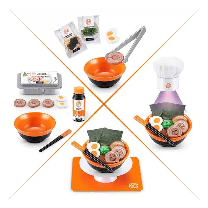 Zuru Mini Brands 77510GQ1 Set de Master Chef