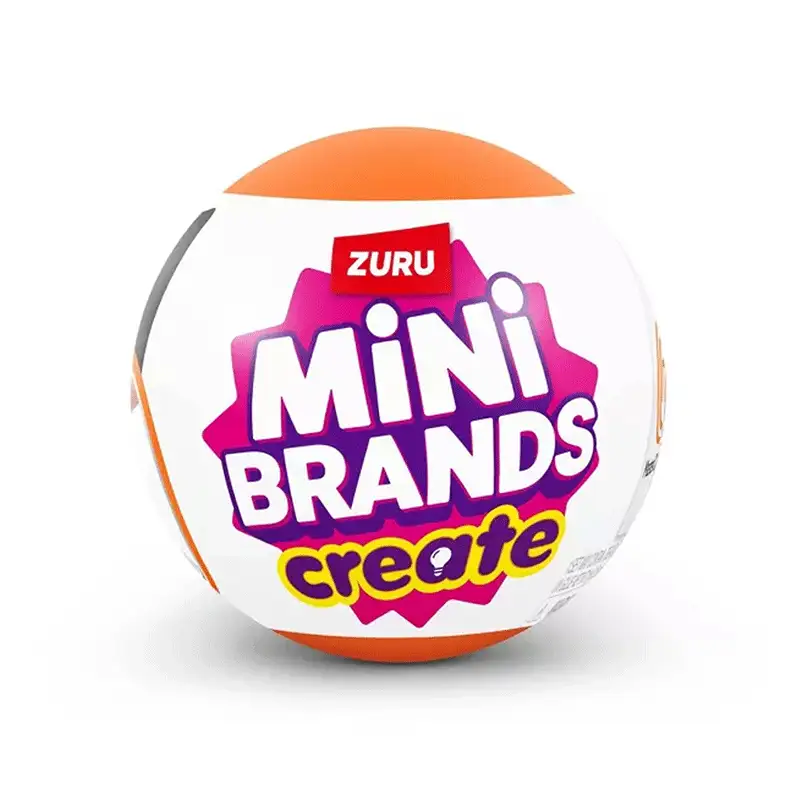 Zuru Mini Brands 77510GQ1 Set de Master Chef