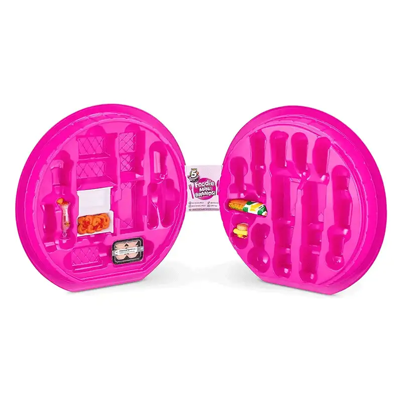 Zuru Mini Brands 77288 Estuche con Figuras Coleccionables