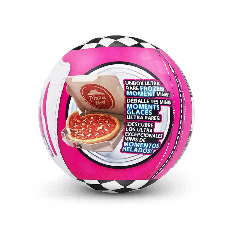 Zuru Mini Brands 77438Gq3 Foodie Serie 2