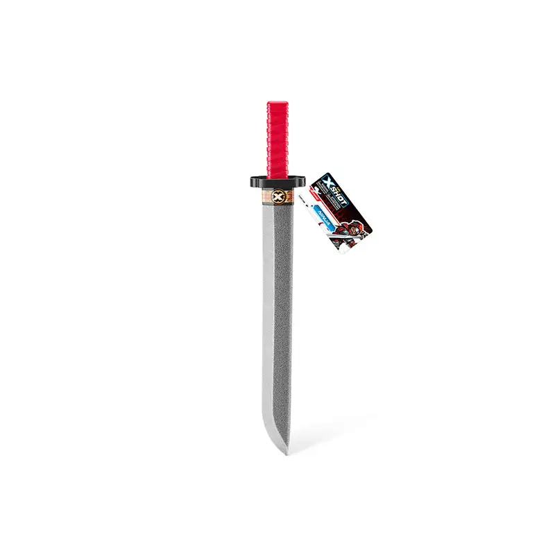Zuru Xshot 3696DBQ1 Swords with Hangtag
