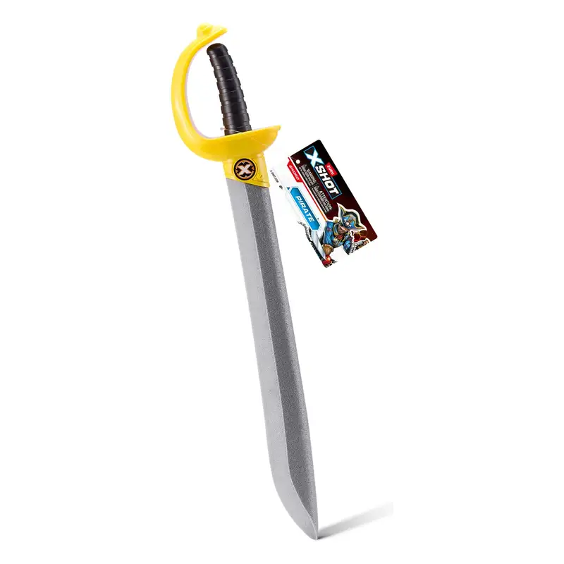 Zuru Xshot 3696DBQ1 Swords with Hangtag
