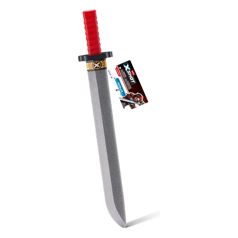 Zuru Xshot 3696DBQ1 Swords with Hangtag