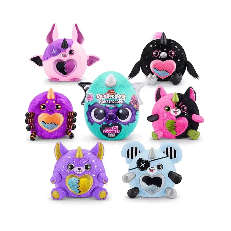 Zuru Rainbocorns 9297 Peluche Monstercorn Sorpresa