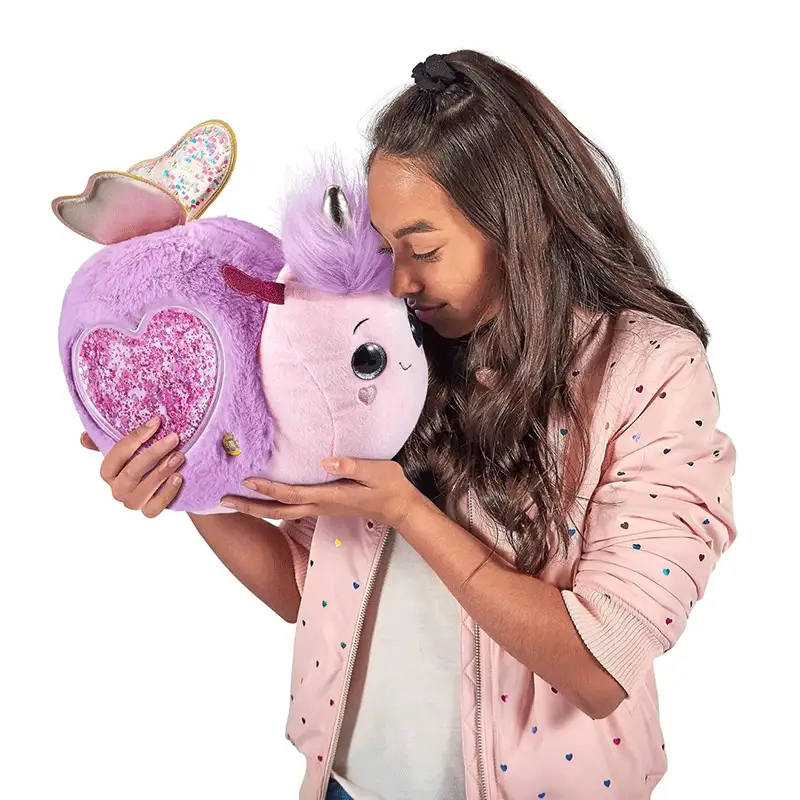 Zuru Rainbocorns 9241 Peluche Jelly Shake Electrico Sorpresa