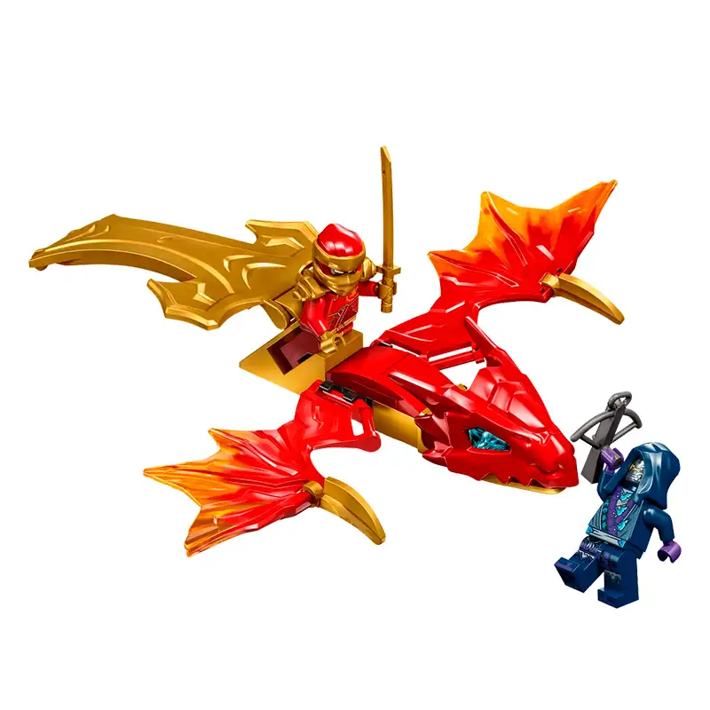 Lego Ninjago 71801 Dragon Kai´S Rising