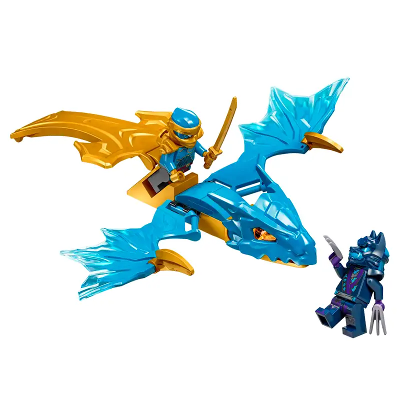 Lego Ninjago 71802 Dragon Nya´S Rising