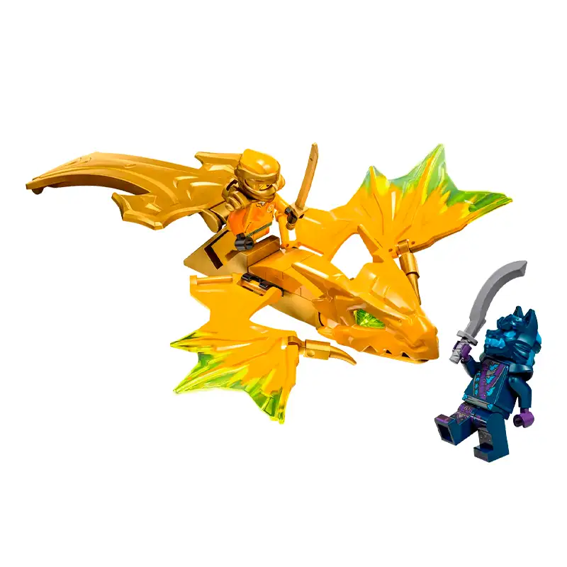 Lego Ninjago 71803 Dragon Arin´S Rising