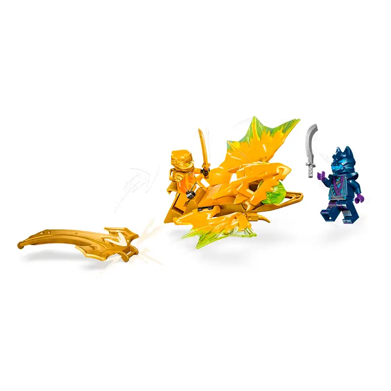 Lego Ninjago 71803 Dragon Arin´S Rising