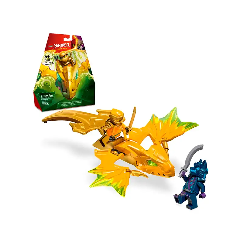 Lego Ninjago 71803 Dragon Arin´S Rising