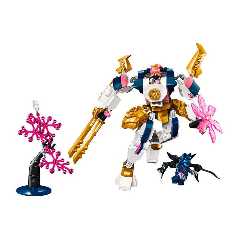 Lego Ninjago 71807 Robot Elemental Sora´S