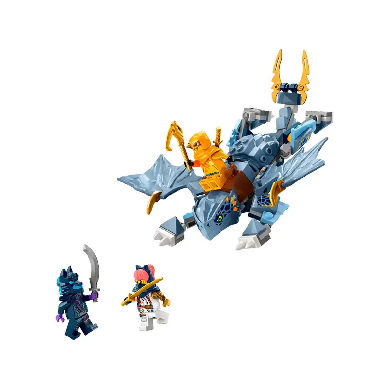 Lego Ninjago 71810 Dragon Riyu