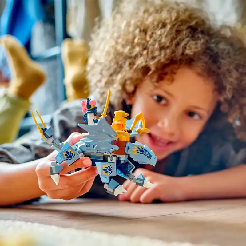 Lego Ninjago 71810 Dragon Riyu
