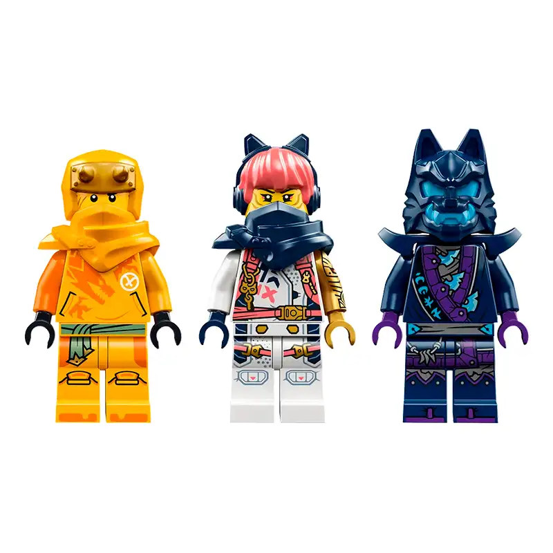Lego Ninjago 71810 Dragon Riyu