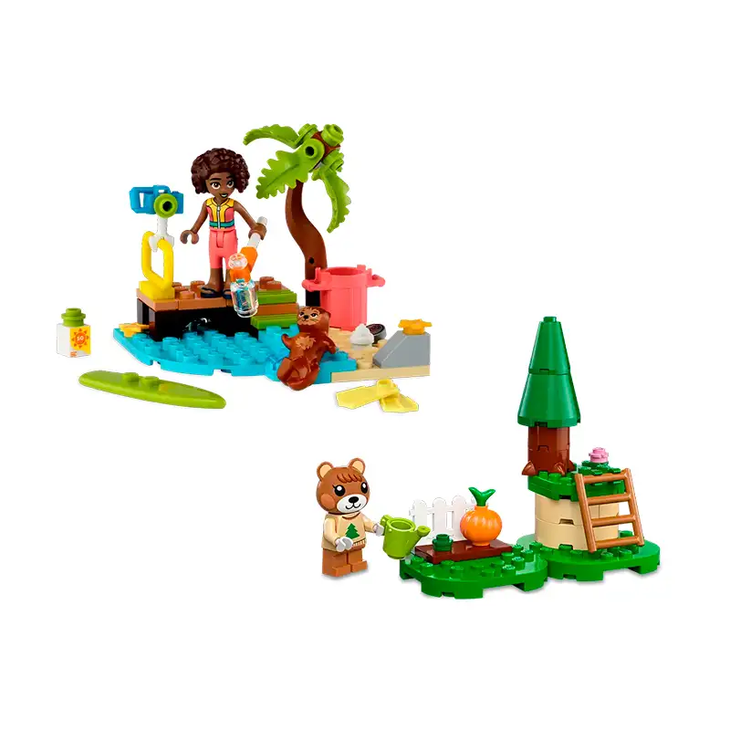 Lego Animal Crossing 30662 Jardin De Mapples Pumpkin