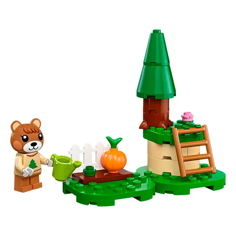 Lego Animal Crossing 30662 Jardin De Mapples Pumpkin