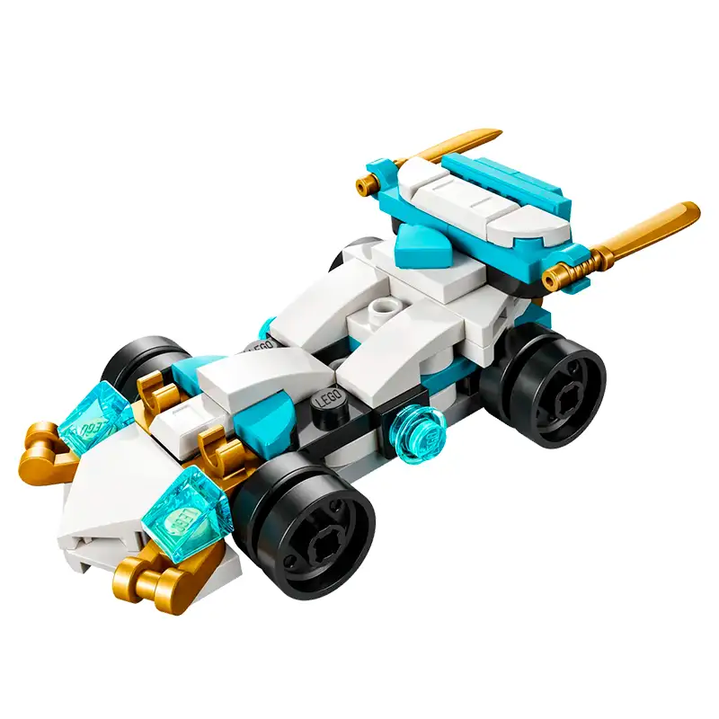 Lego Ninjago 30674 Vehiculo Zane Dragon