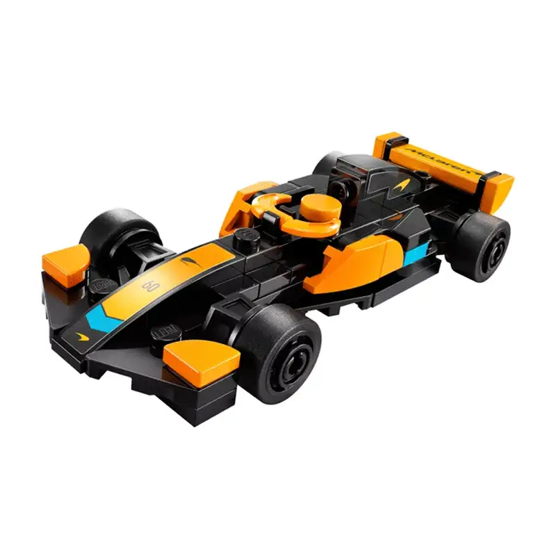 Lego Speed Champions 30683 Mclaren Vehiculo De Formula 1