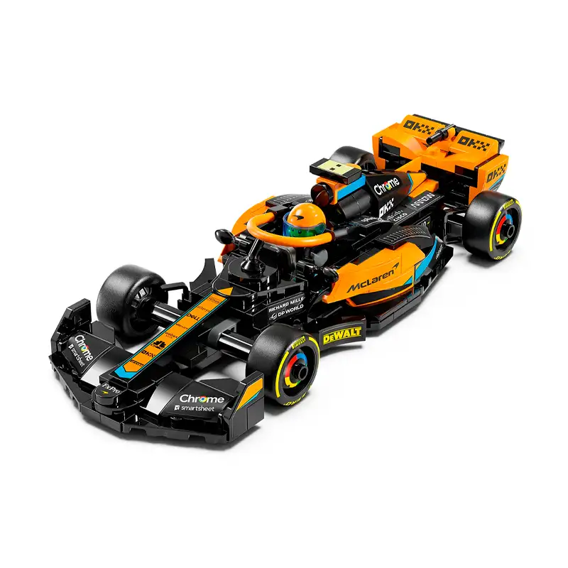 Lego Speed Champions 76919 Mclarent Vehiculo De Formula 1