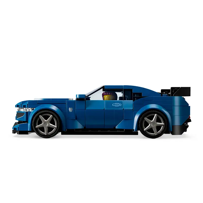 Lego Speed Champions 76920 Ford Mustang Dark Ho