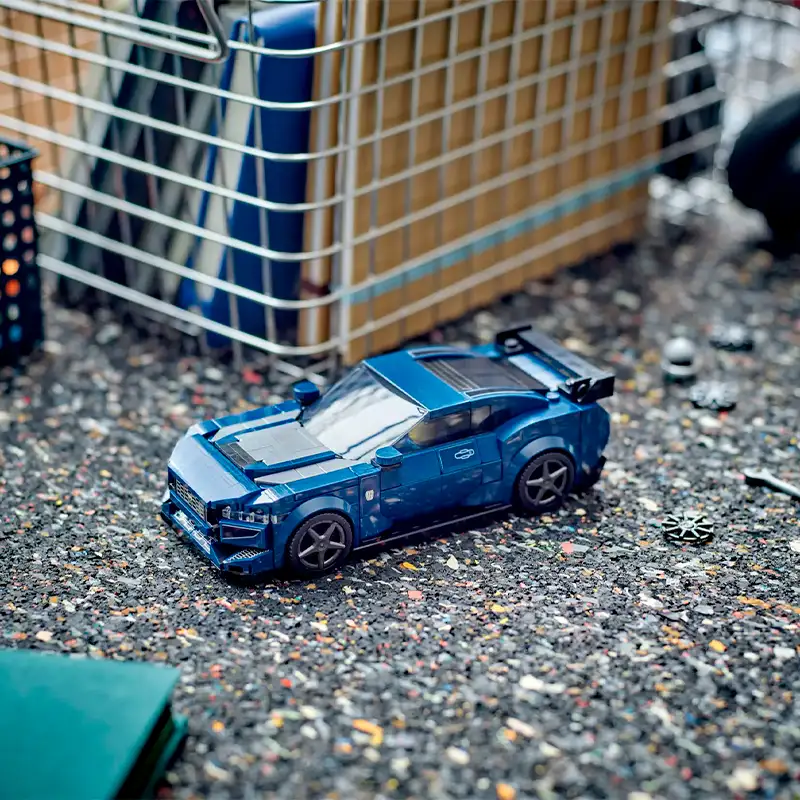Lego Speed Champions 76920 Ford Mustang Dark Ho