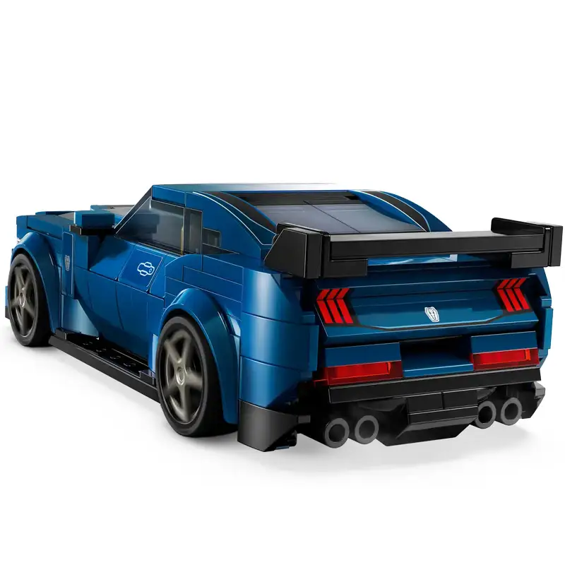 Lego Speed Champions 76920 Ford Mustang Dark Ho