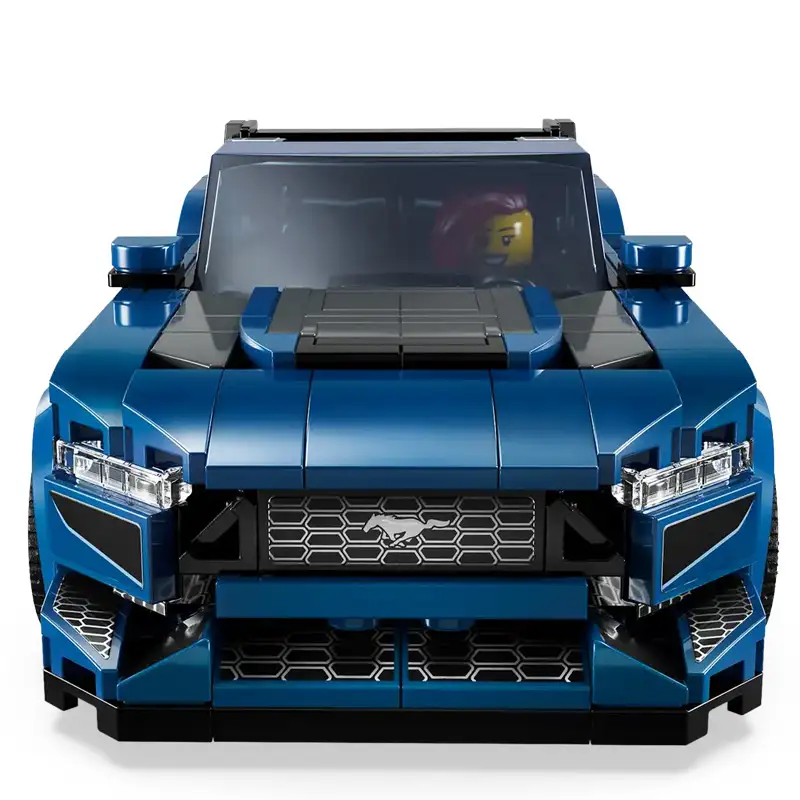 Lego Speed Champions 76920 Ford Mustang Dark Ho
