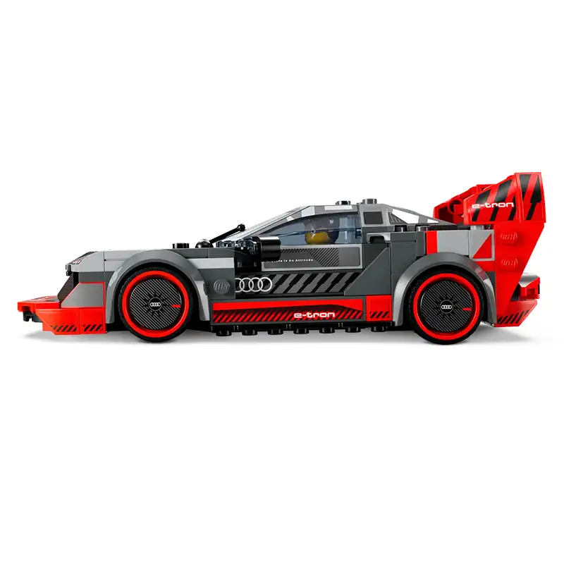 Lego Speed Champions 76921 Audi S1 E-Ton