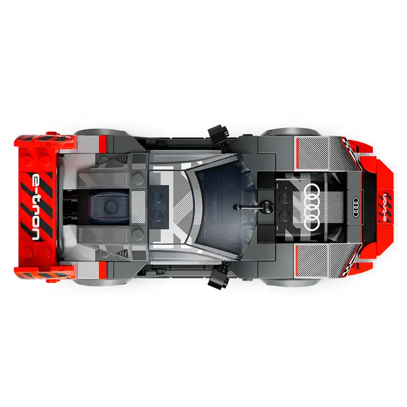 Lego Speed Champions 76921 Audi S1 E-Ton