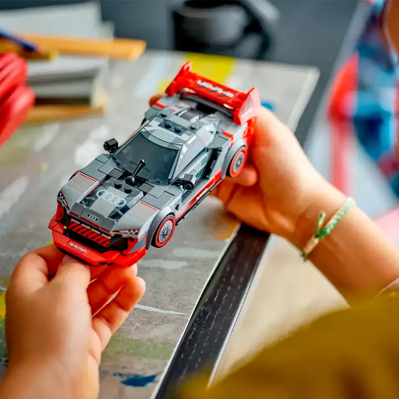 Lego Speed Champions 76921 Audi S1 E-Ton