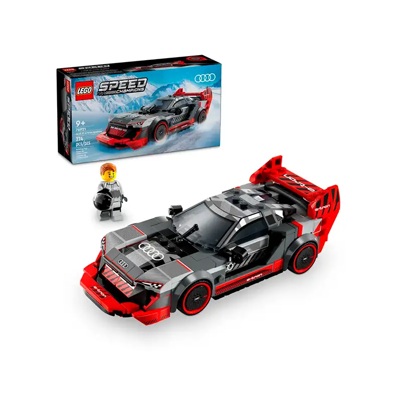 Lego Speed Champions 76921 Audi S1 E-Ton