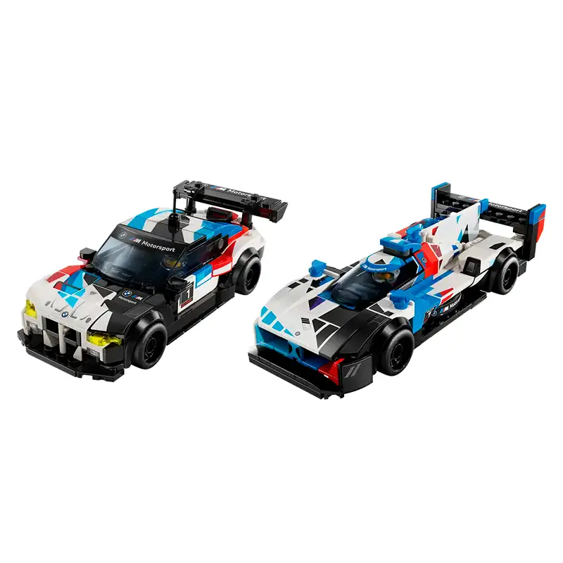 Lego Speed Champions 76922 Bmw M4 Gt3 & Bmw Mh