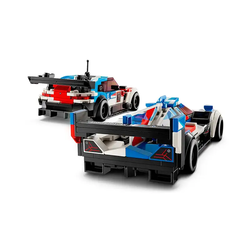 Lego Speed Champions 76922 Bmw M4 Gt3 & Bmw Mh