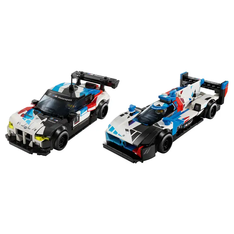 Lego Speed Champions 76922 Bmw M4 Gt3 & Bmw Mh