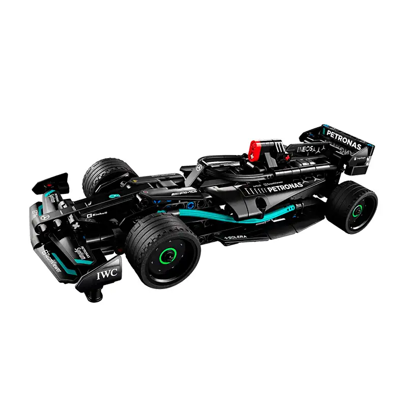 Lego Technic 42165 Vehiculo De Formula 1