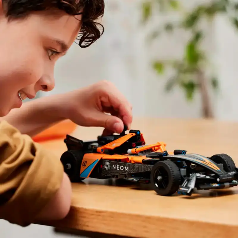 Lego Technic 42169 Mclaren Neom Formula 1
