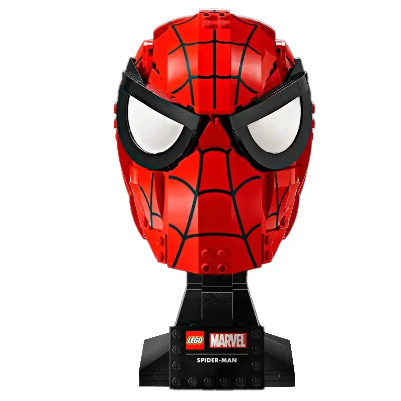 Lego Marvel 76285 Masacara De Spider-Man
