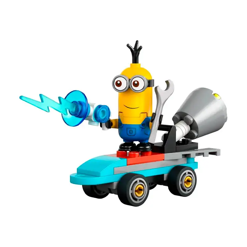 Lego Minions 30678 Jetboard De Los Minions