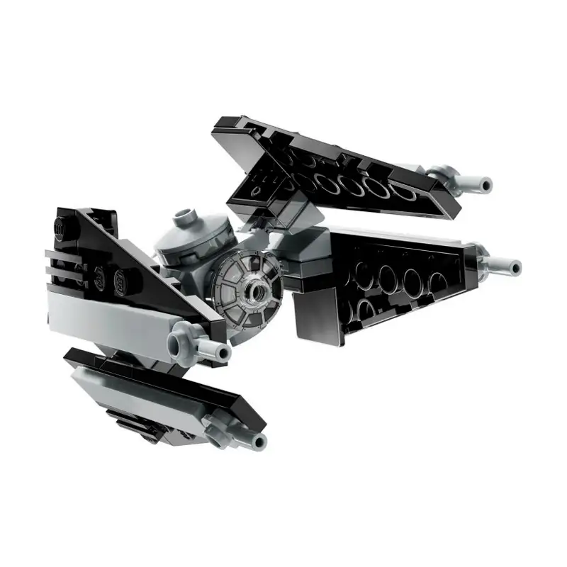 Lego Star Wars 30685 Nave Espacial Del 25 Aniversario De Star Wars