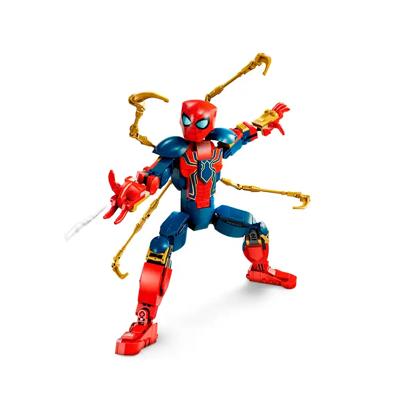 Lego Marvel 76298 Iron Spider-Man