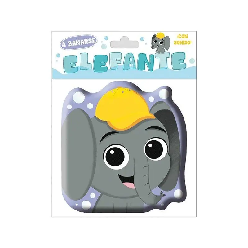 Libro Elefante Autor James Phoenix 10 Pag Pasta Dura