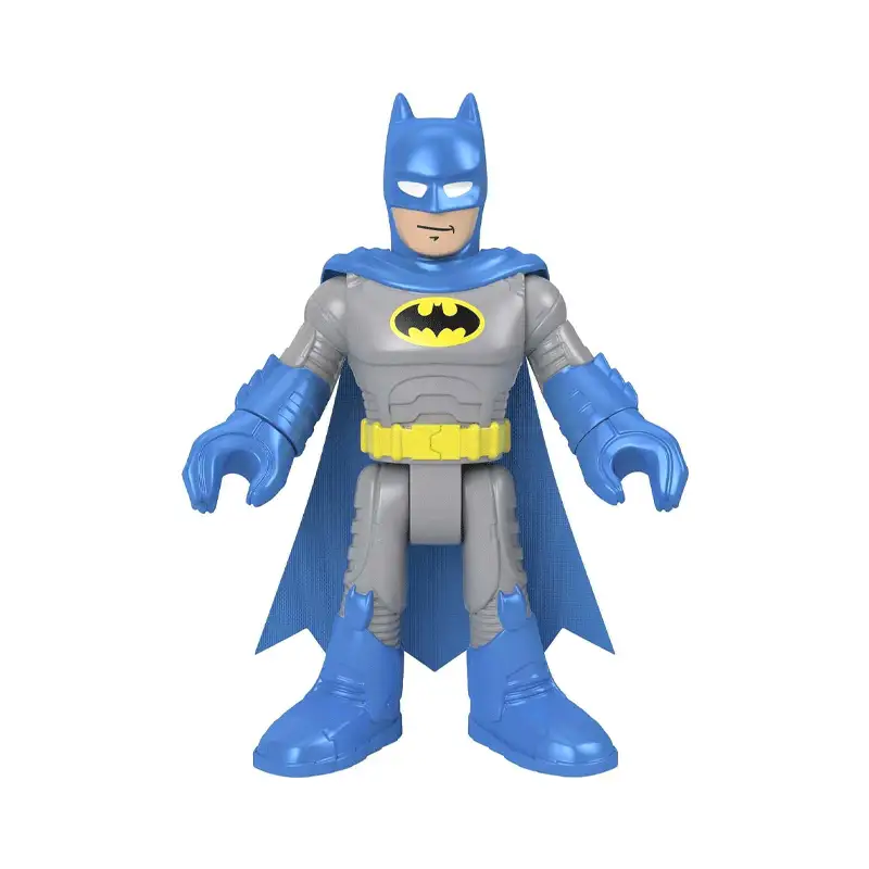 Mattel Fisher Price Gpt41-0 Imaginext Figura De Dc Xl