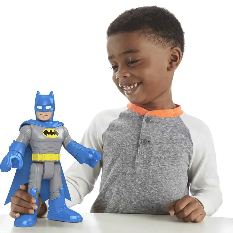 Mattel Fisher Price Gpt41-0 Imaginext Figura De Dc Xl