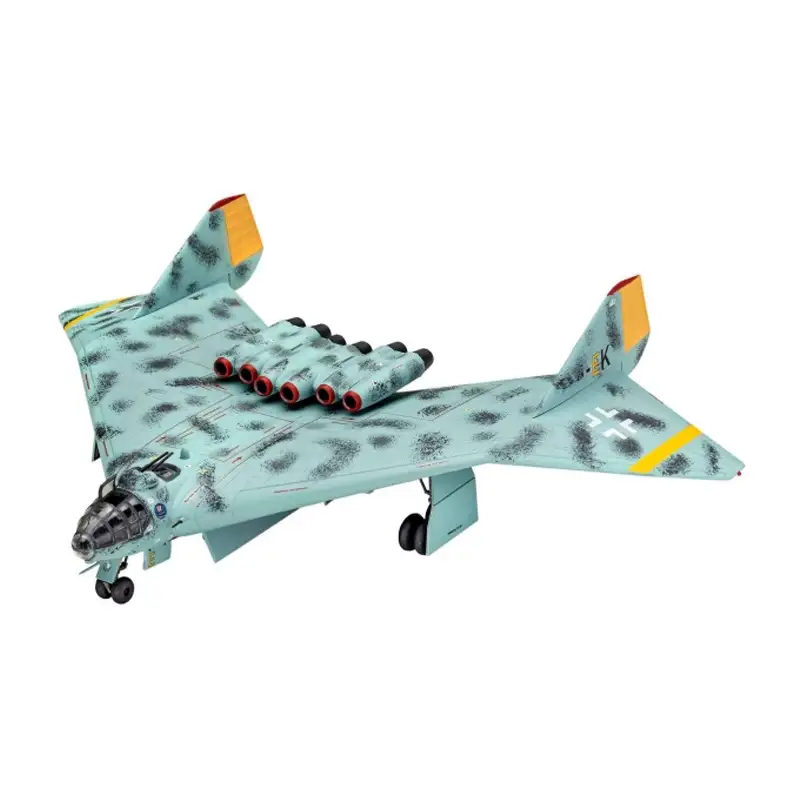 Revell Model 3790 Nave Arado Ar E.555