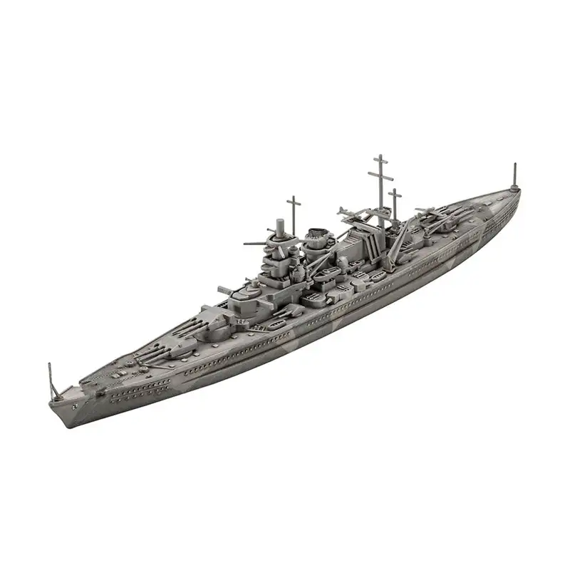 Revell Model 5181 Submarino Gneisenau