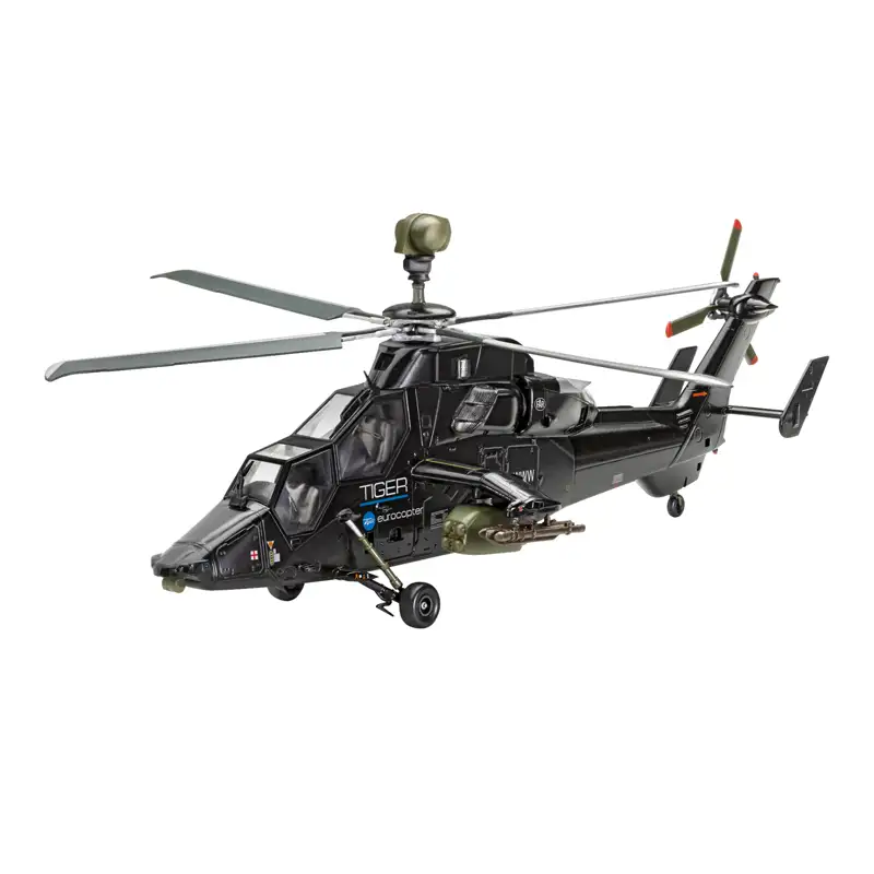 Revell Model 5654 Set Eurocopter Tiger James Bond