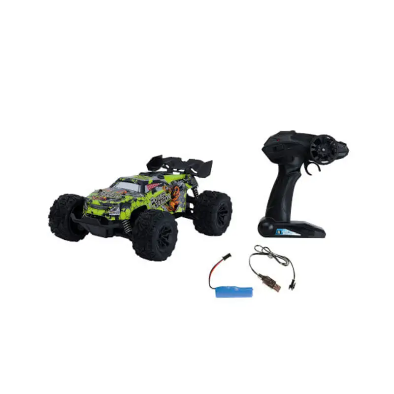Revell Rc 24674 Carro Rc Truggy Power Dragon