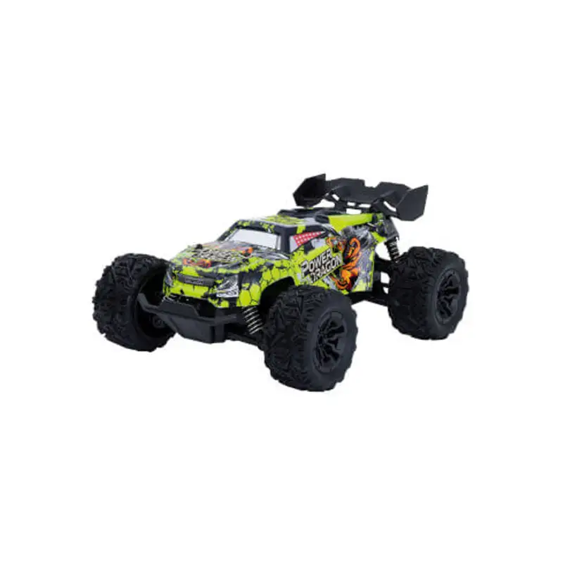 Revell Rc 24674 Carro Rc Truggy Power Dragon
