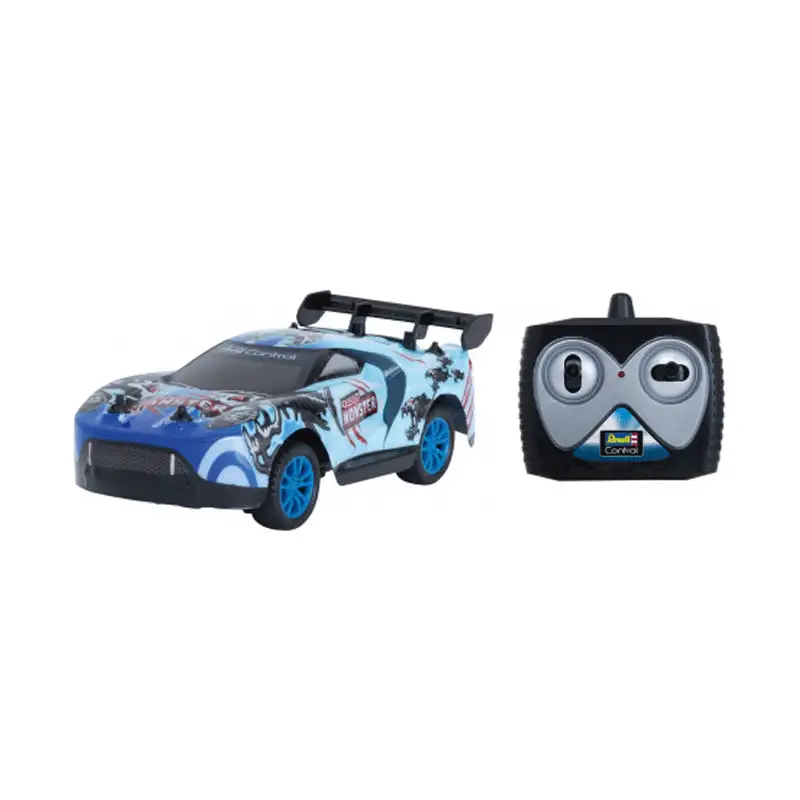 Revell Rc 24676 Vehiculo Rally Monster Control Remoto