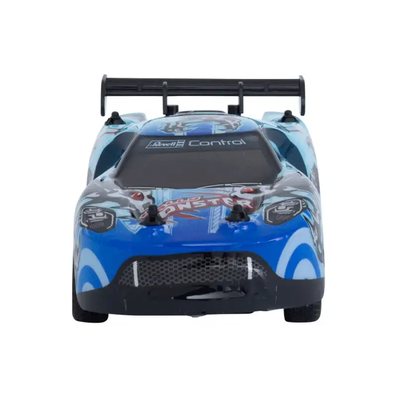Revell Rc 24676 Vehiculo Rally Monster Control Remoto